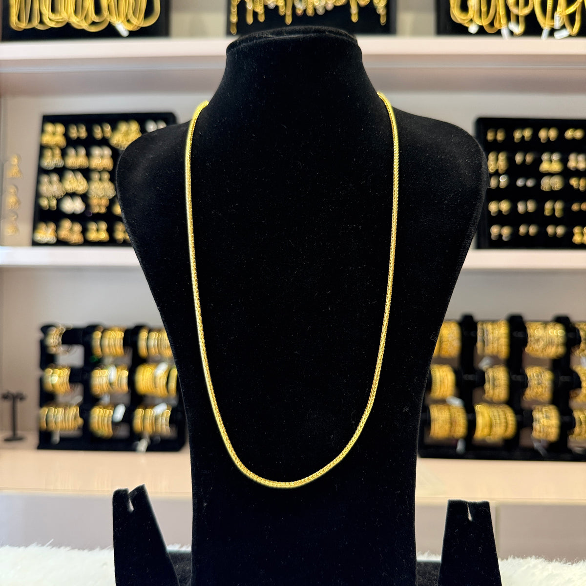 Gold Long Chain