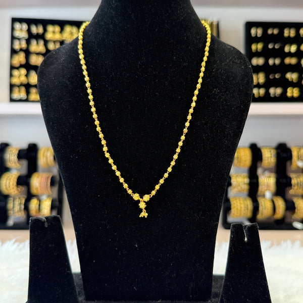 Gold Designer Chain