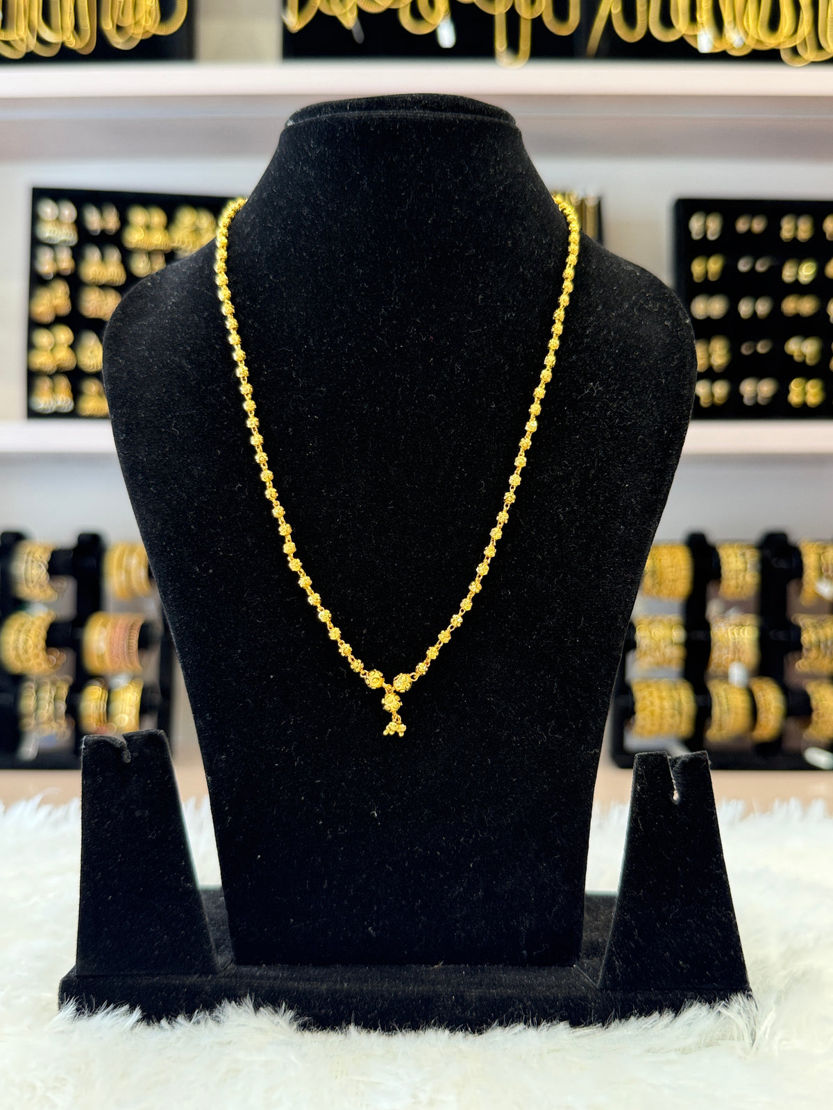 Gold Designer Chain