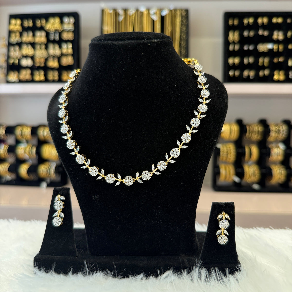 Diamond Necklace