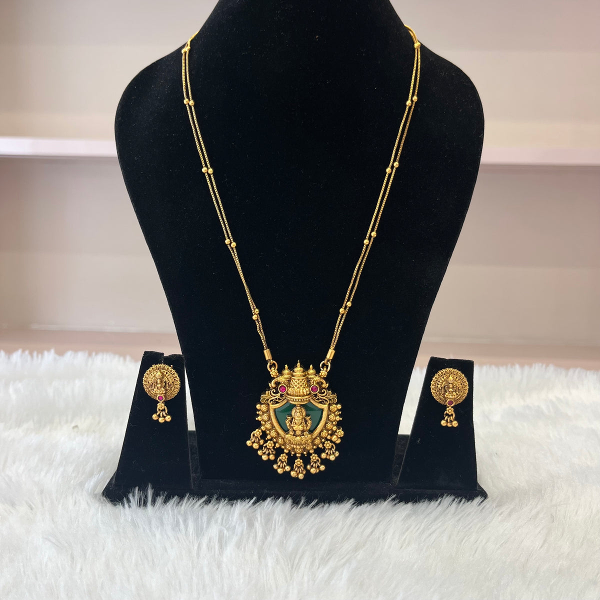 Antique Temple Chain - TCA0042