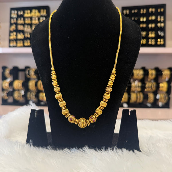 Antique Ball Chain - BCA0023