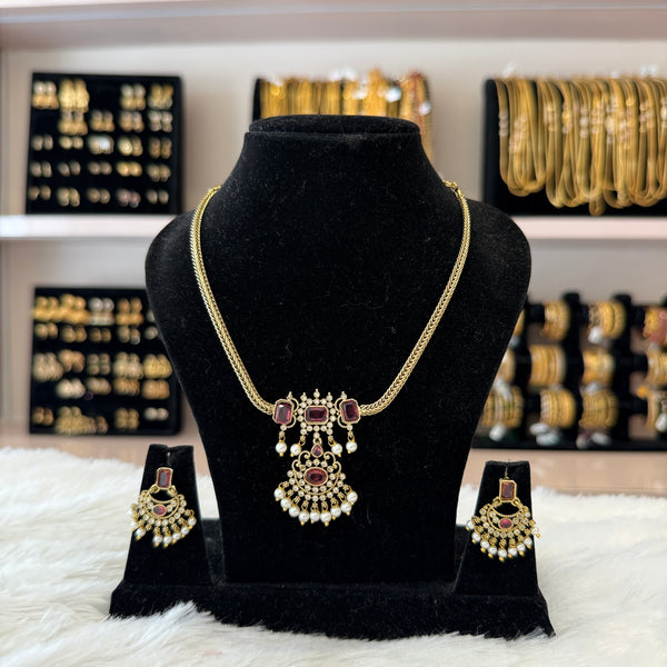 Antique Necklace