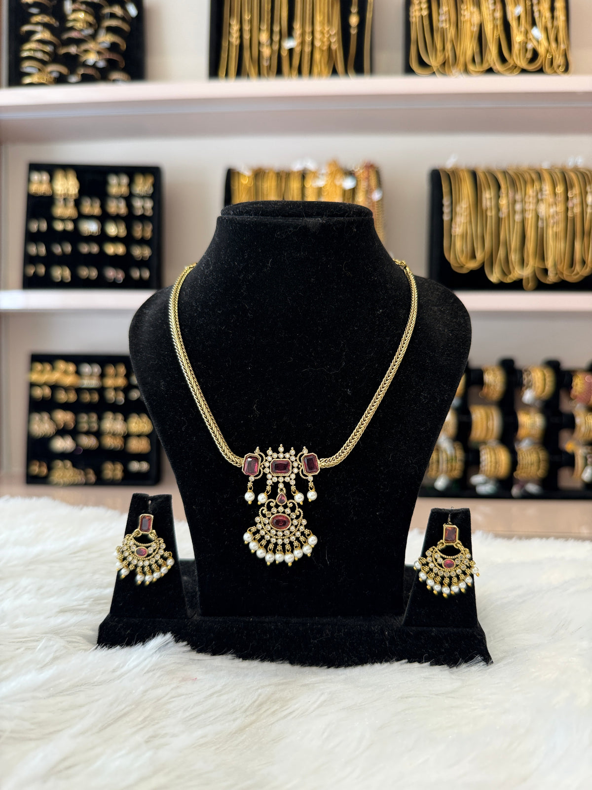 Antique Necklace