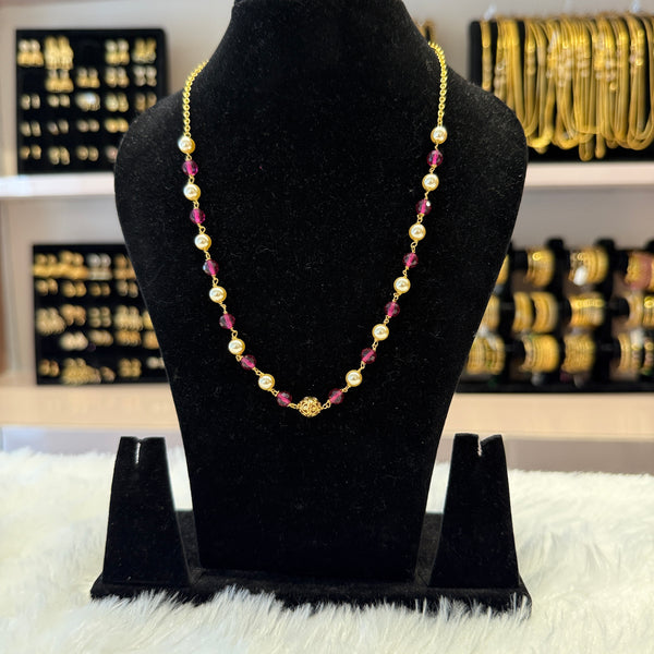 Antique Pearl Set