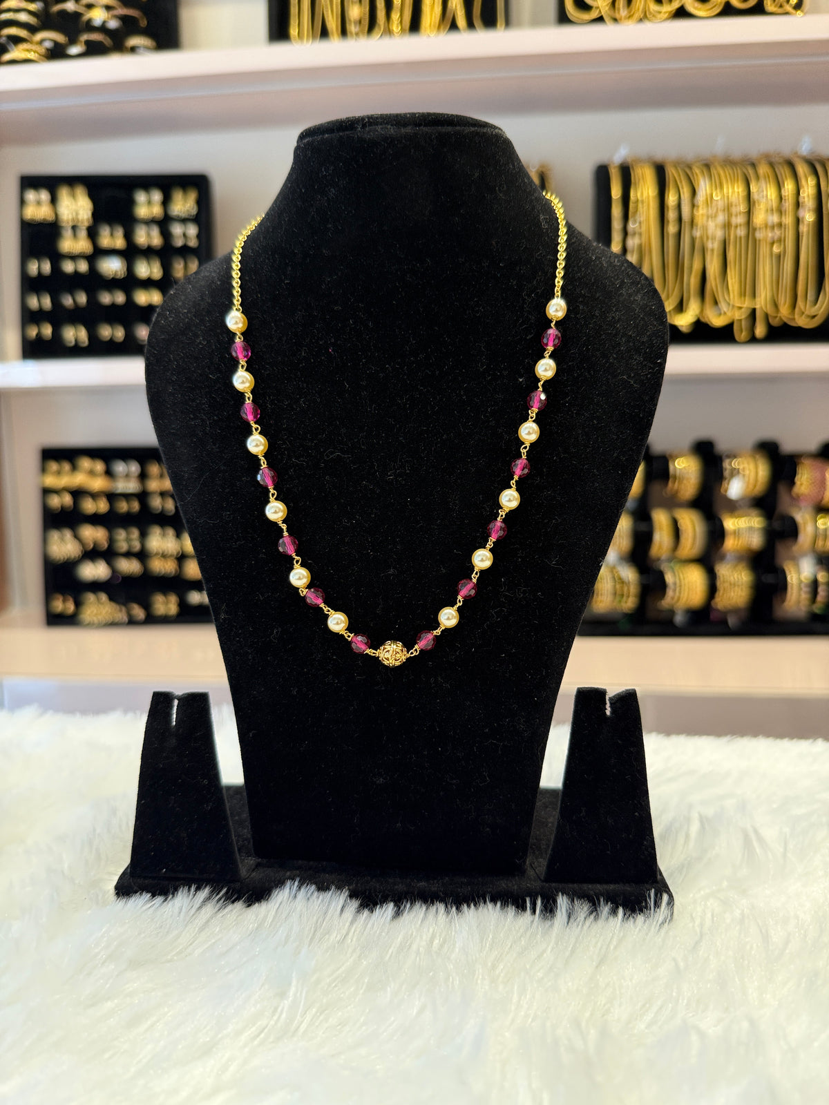 Antique Pearl Set