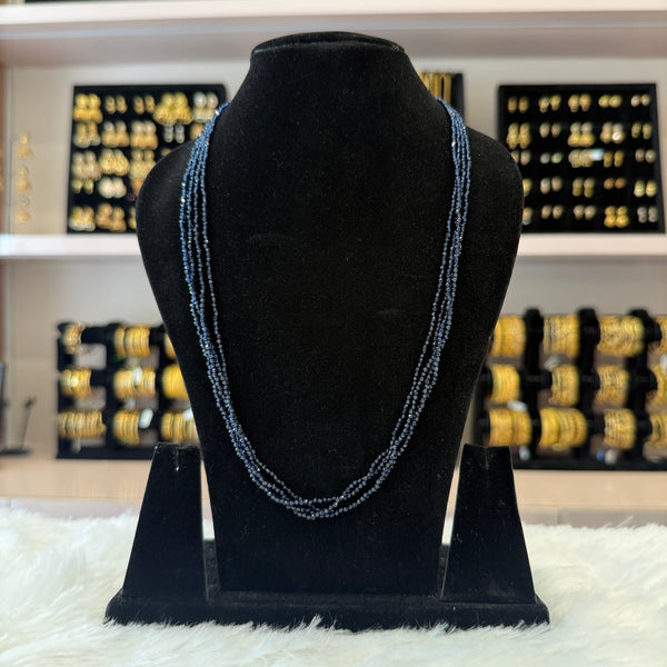 Gold Crystal Chain