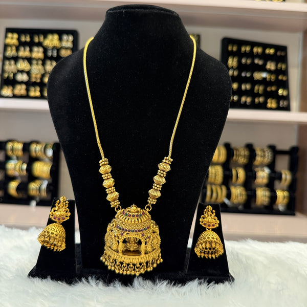 Antique Temple Chain