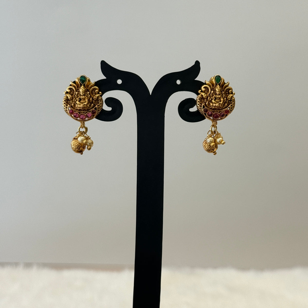 Antique Jhumka - JHA0009