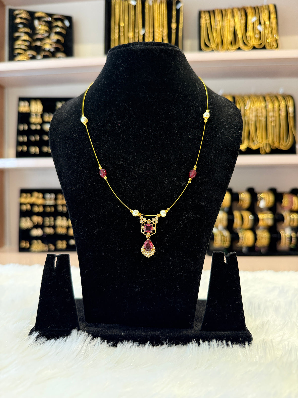 Antique Necklace