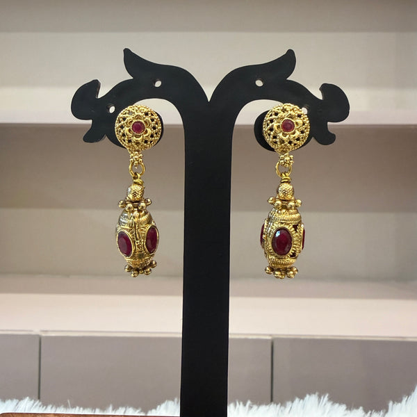 Antique Jhumka - JHA0021