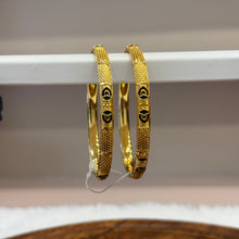 Gold Bangle