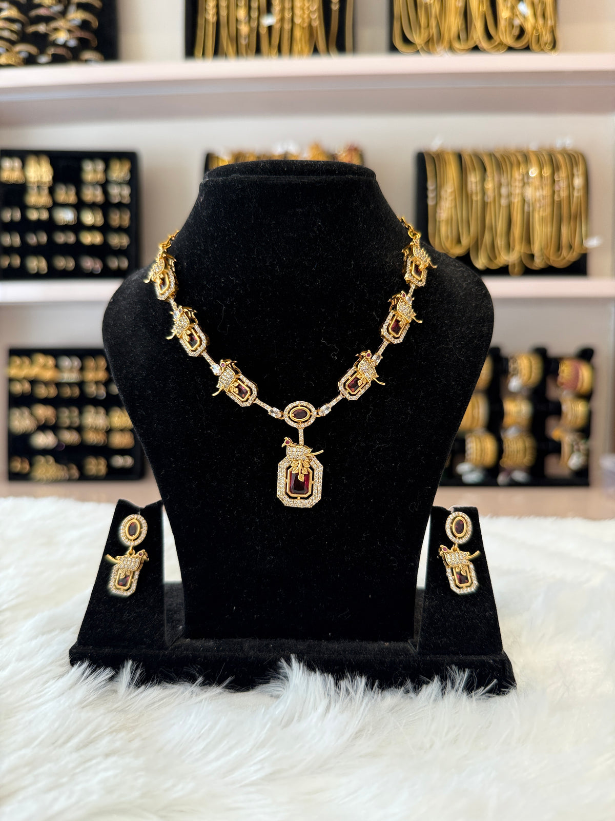Antique Necklace