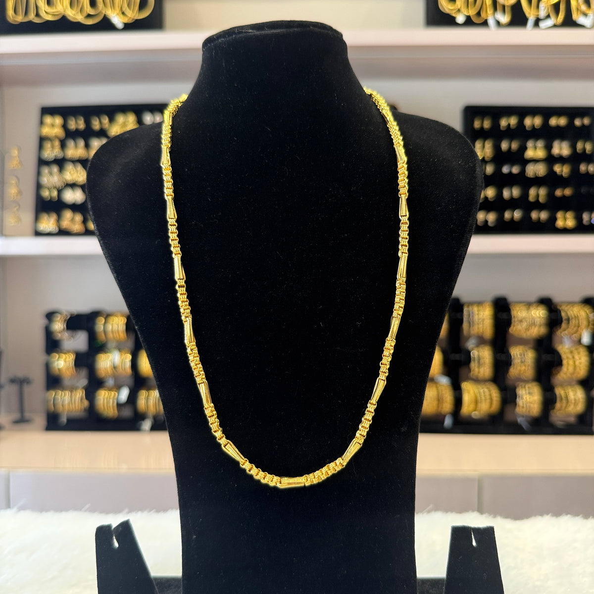 Gold Long Chain