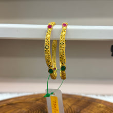 Gold Bangle