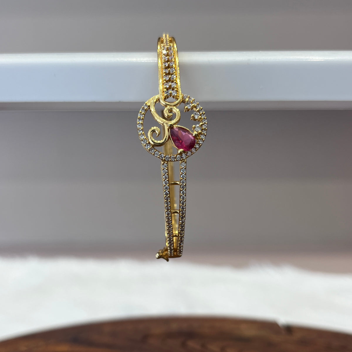 Gold Bracelet