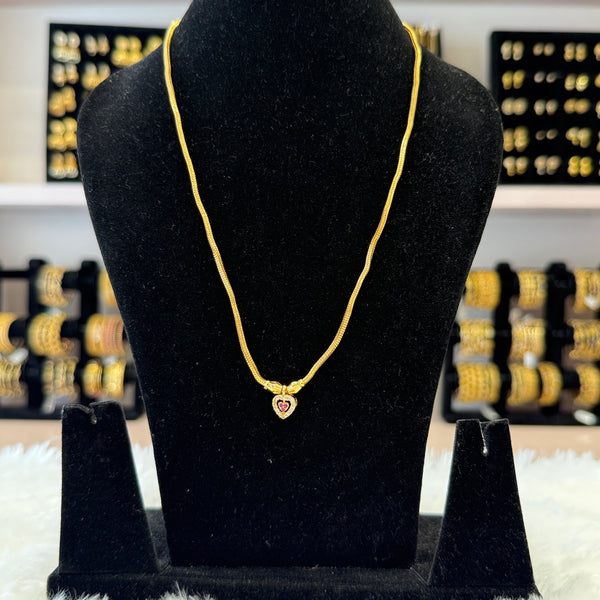 Gold Designer Chain