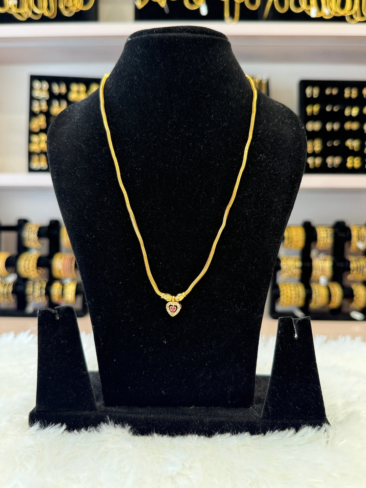 Gold Designer Chain