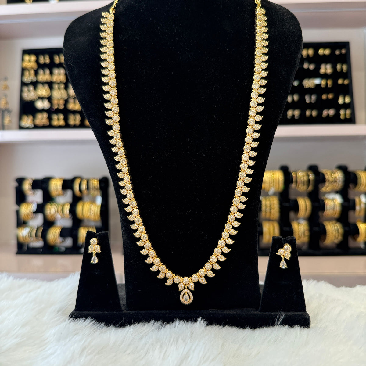 Gold Long Haram