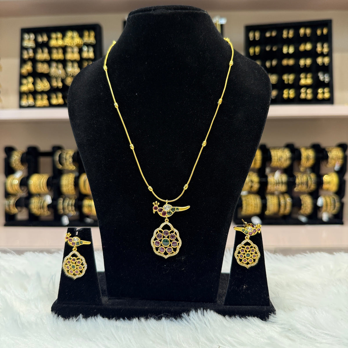 Gold Designer Chain - DCG0109