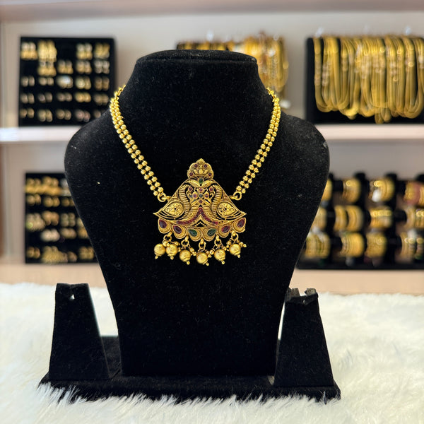 Antique Necklace