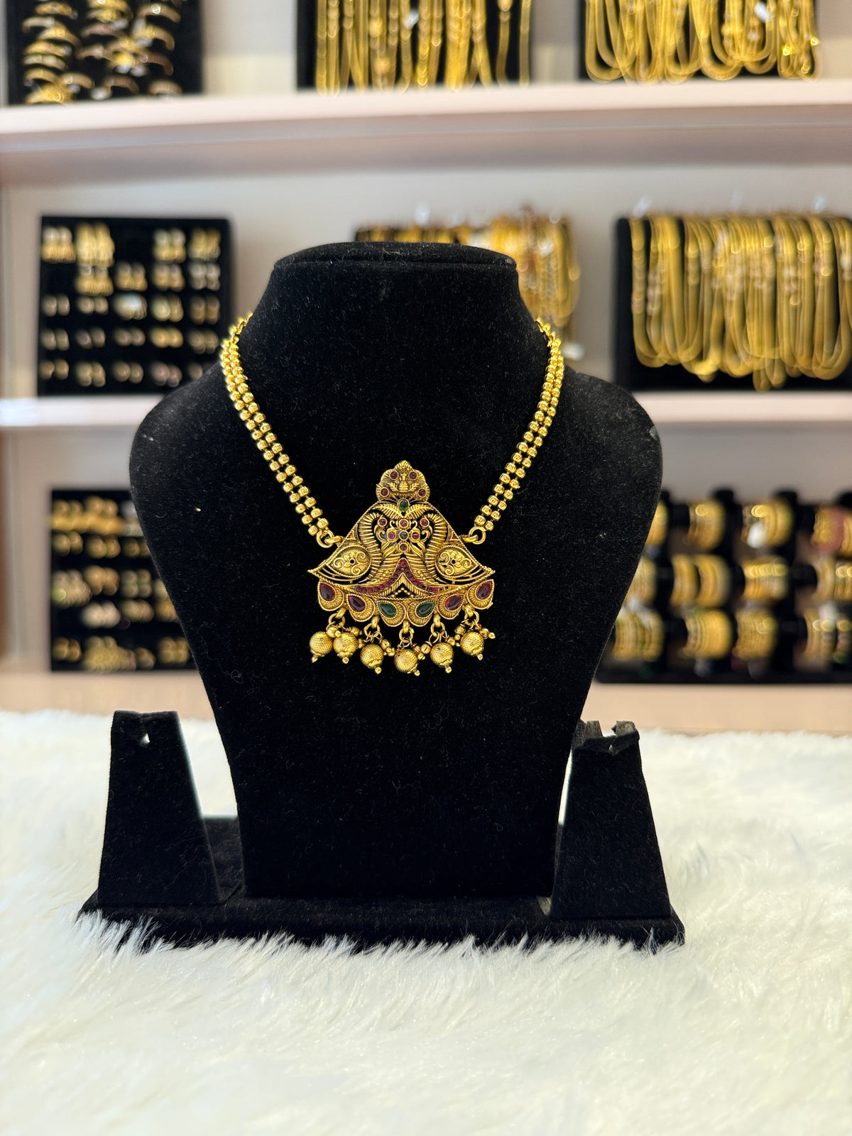 Antique Necklace