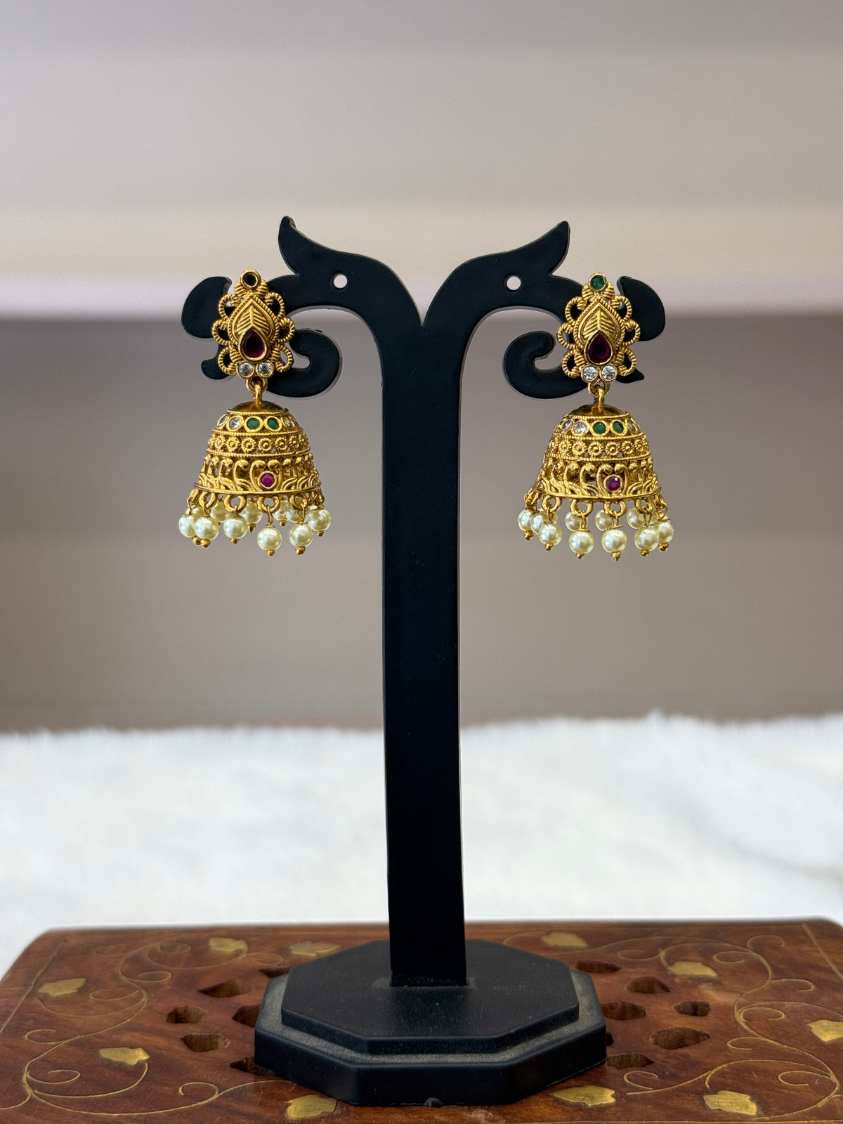 Antique Jhumka - JHA0001