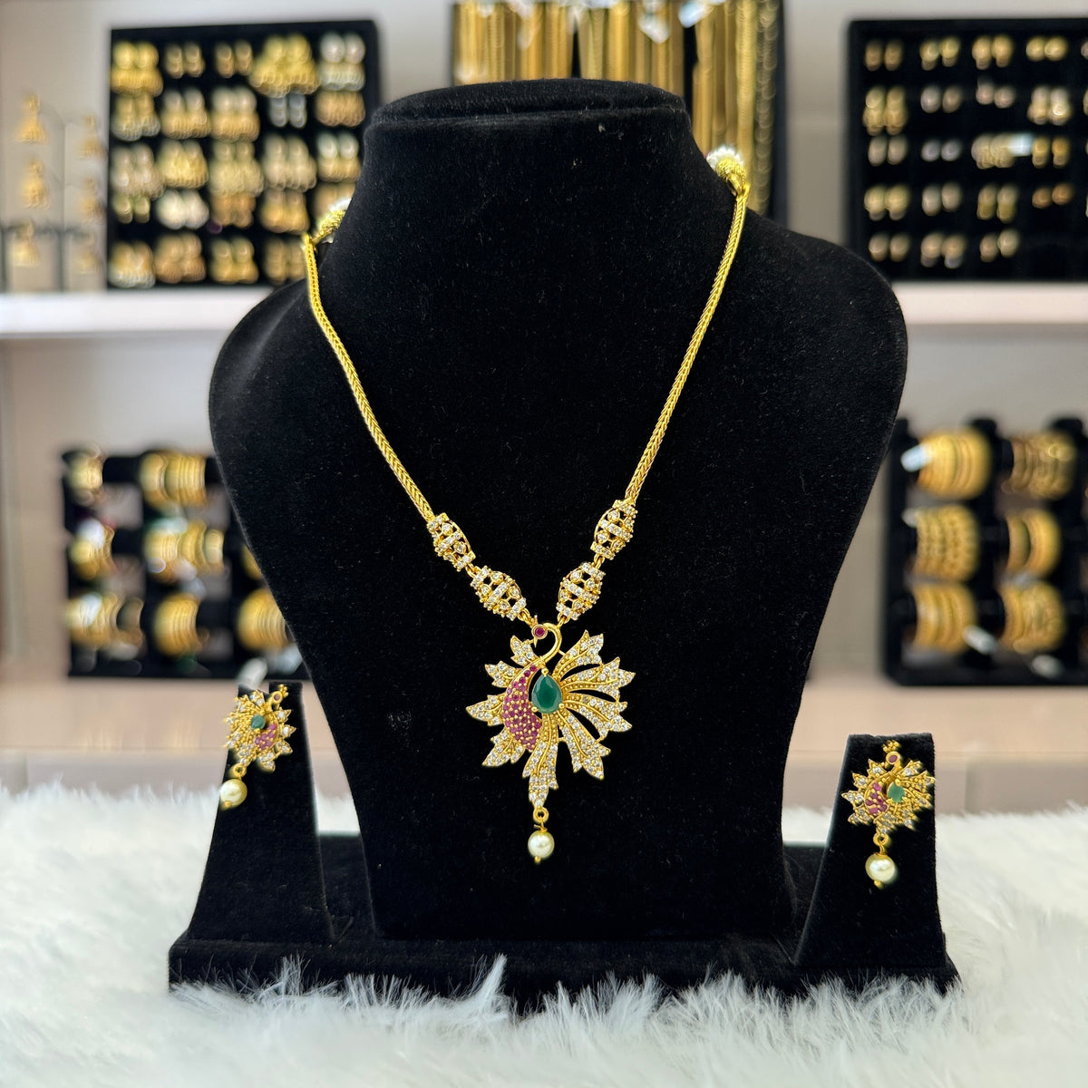 Antique Necklace