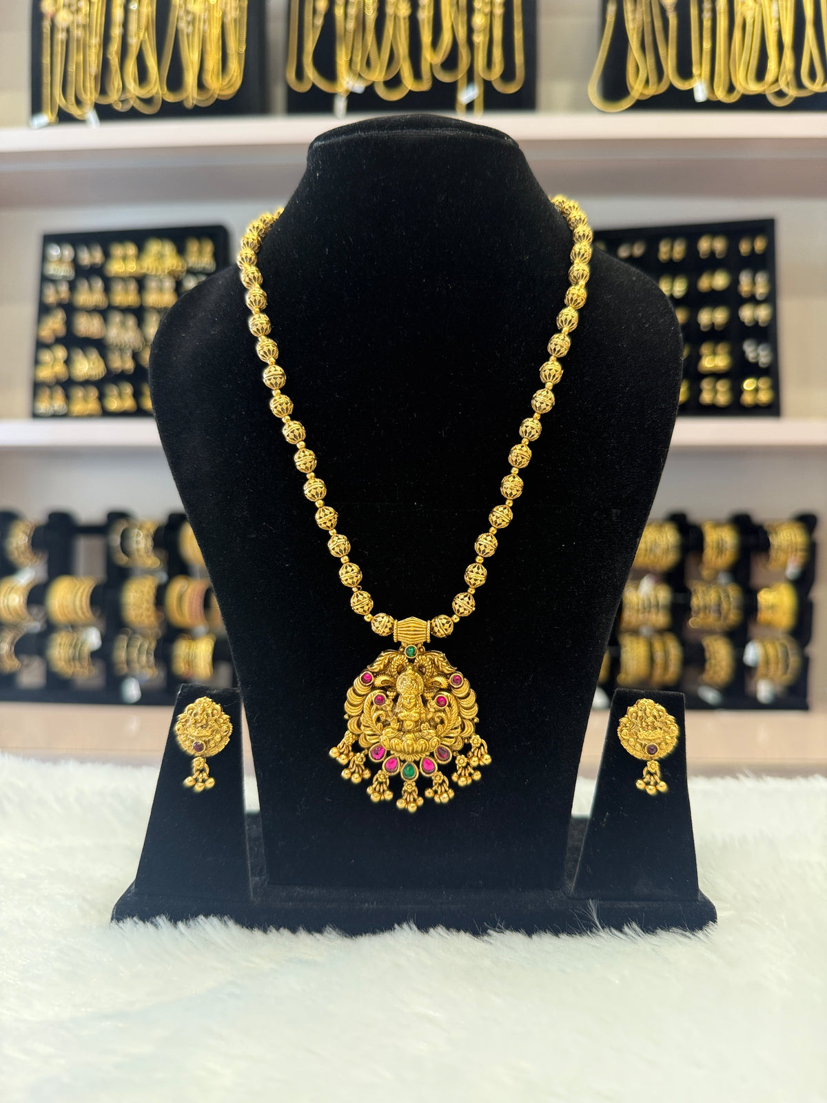 Antique Temple Chain - TCA0030