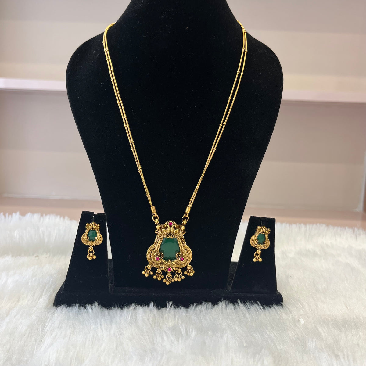 Antique Temple Chain - TCA0039