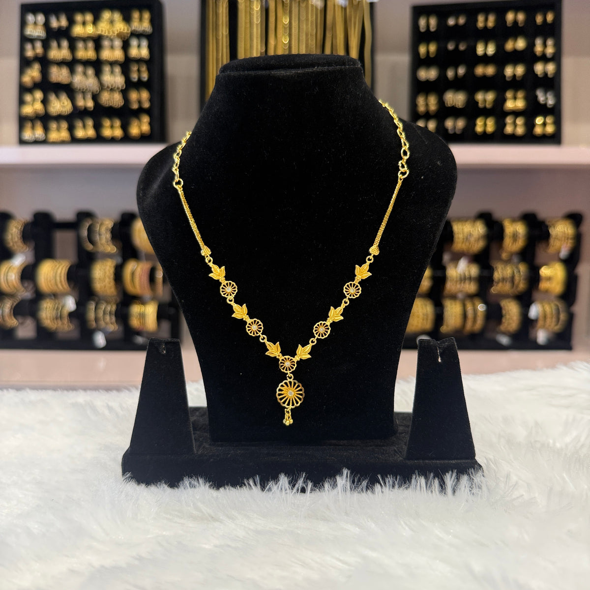 Gold Designer Chain - DCG0098