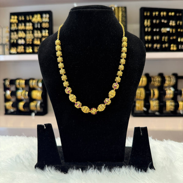 Antique Ball Chain