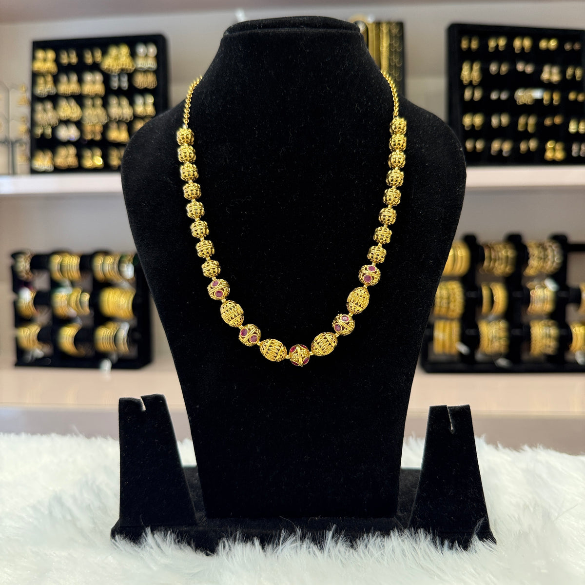 Antique Ball Chain