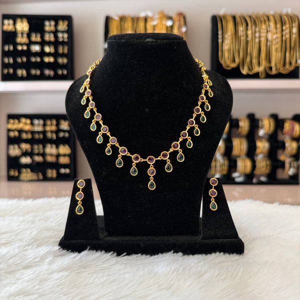 Gold Necklace