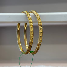 Gold Bangle