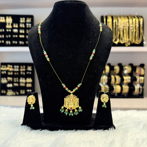 Antique Necklace