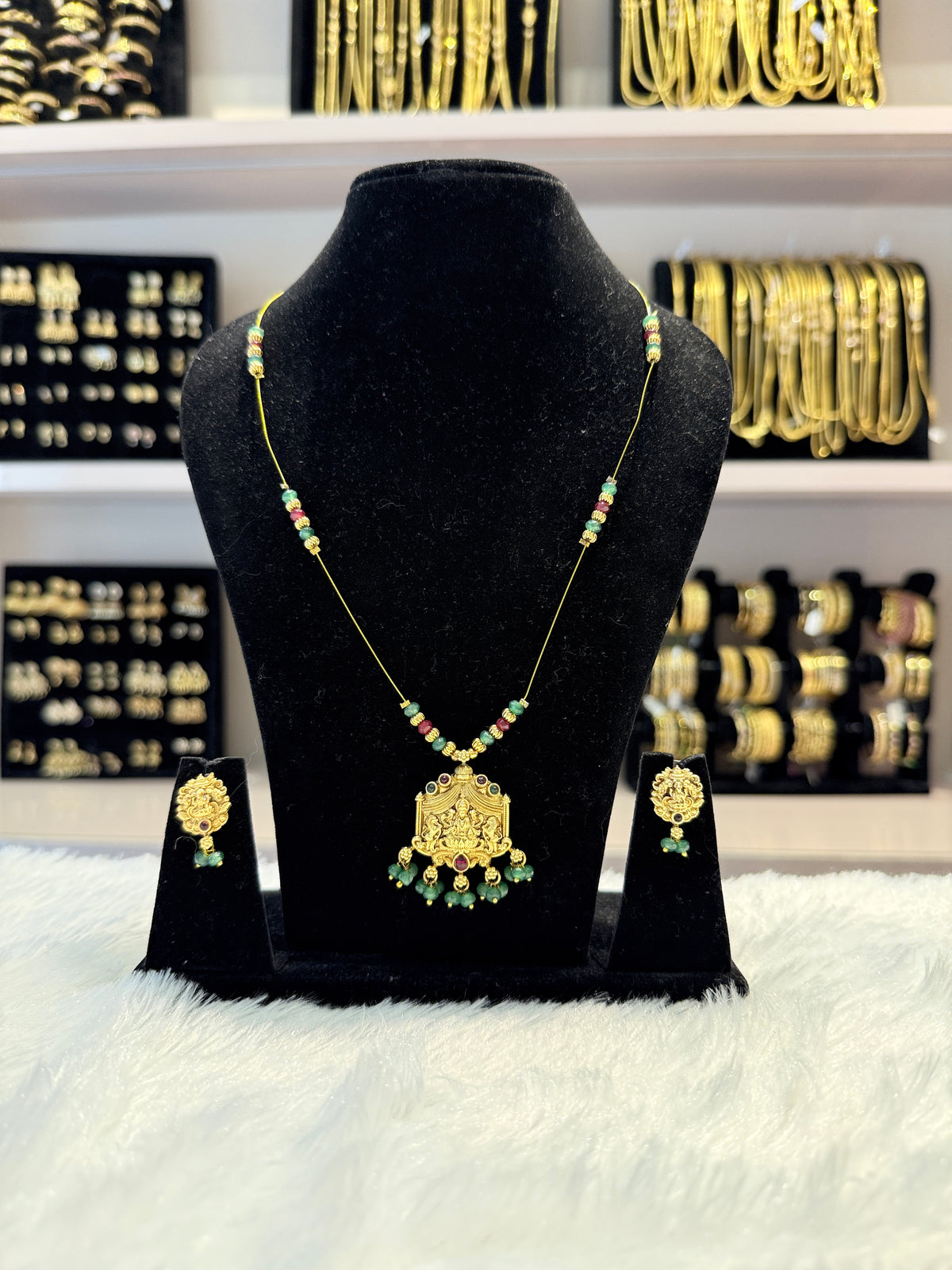 Antique Necklace