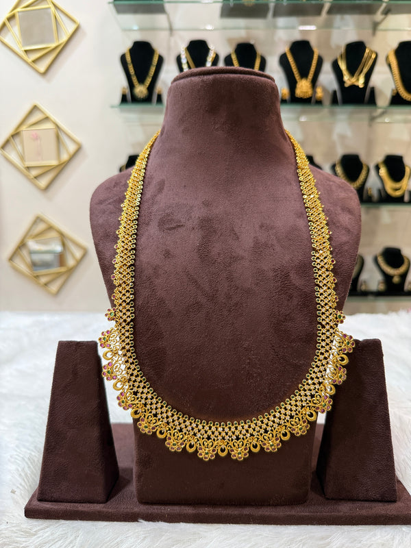 Gold plated Haram - Design 4