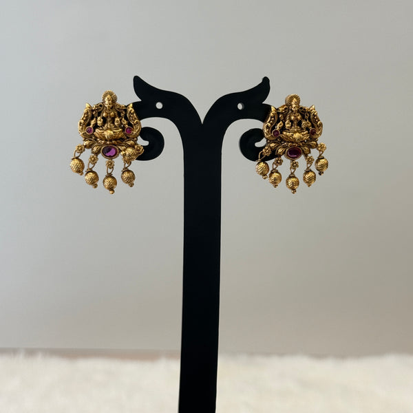 Antique Jhumka - JHA0010