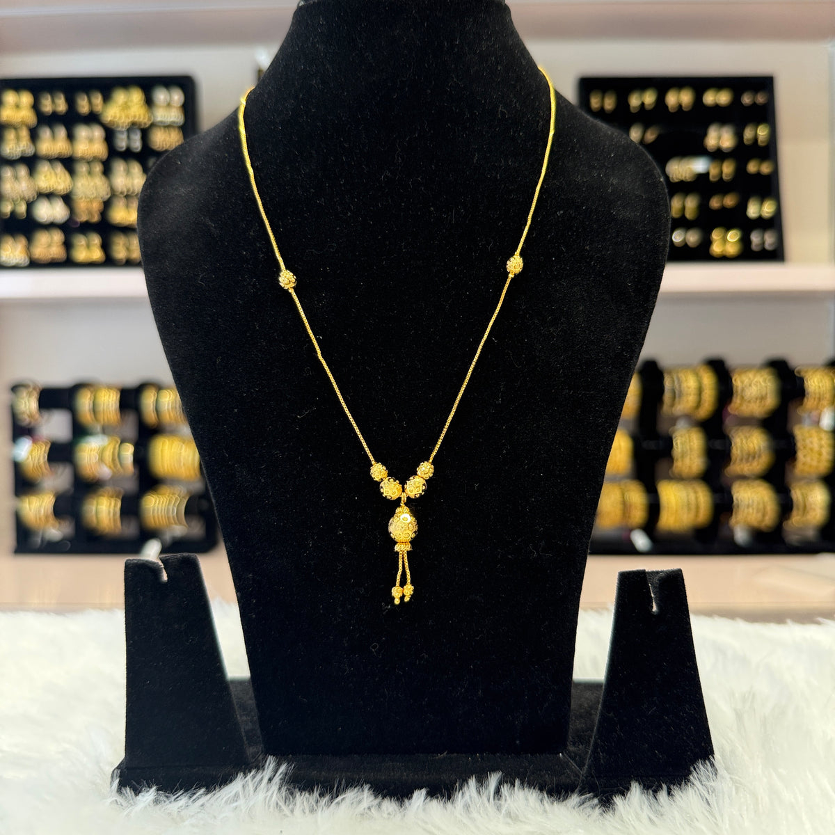 Gold Designer Chain