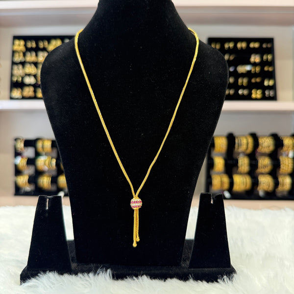 Gold Designer Chain