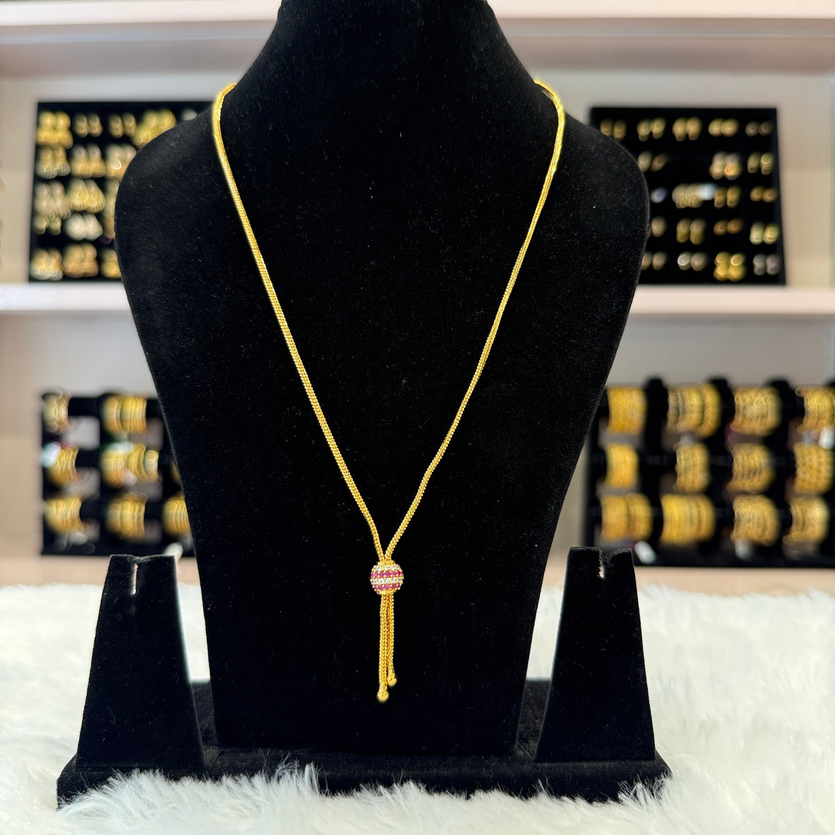 Gold Designer Chain