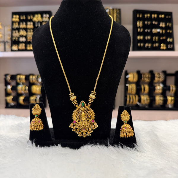 Antique Temple Chain