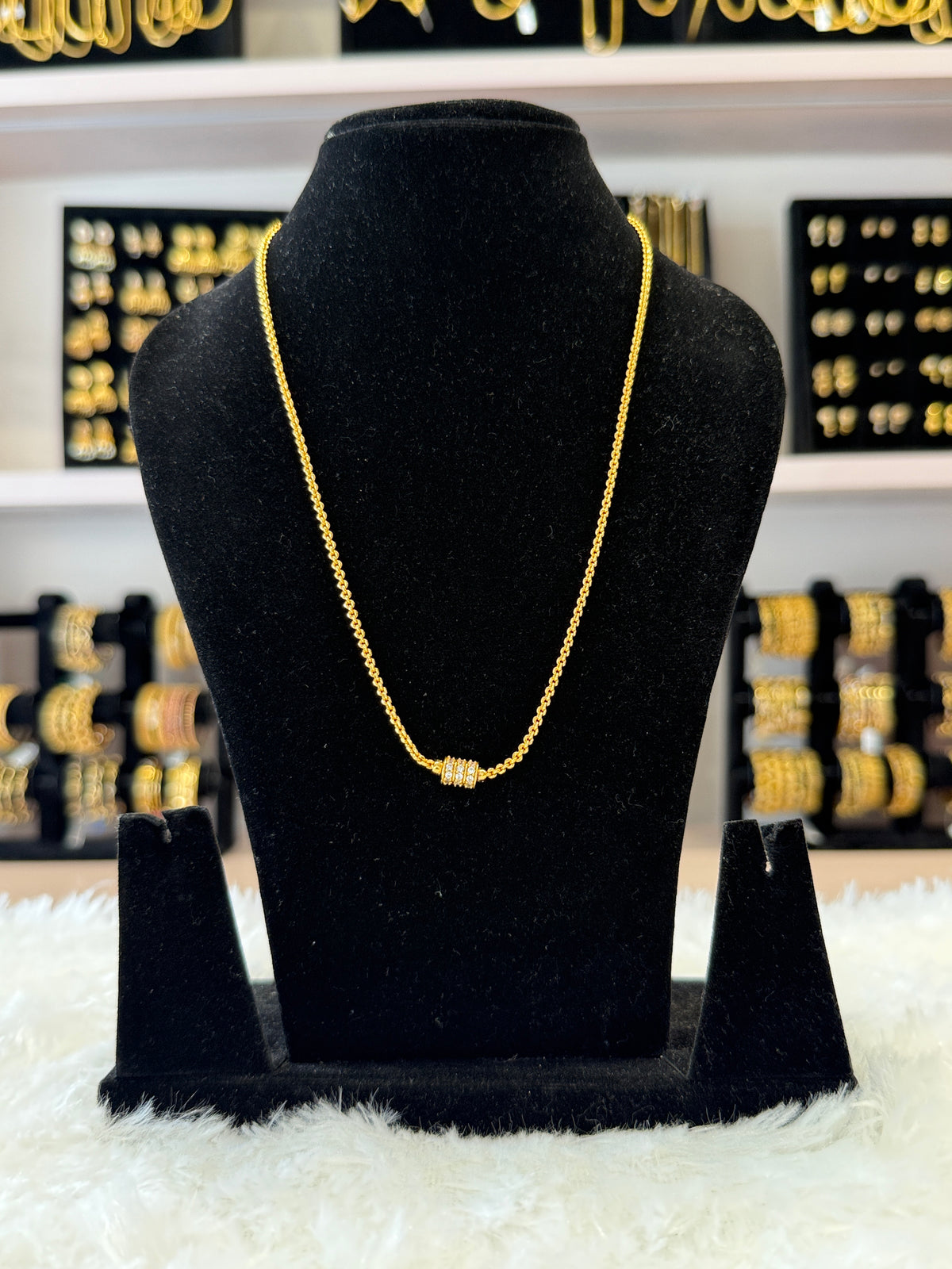 Gold Designer Chain