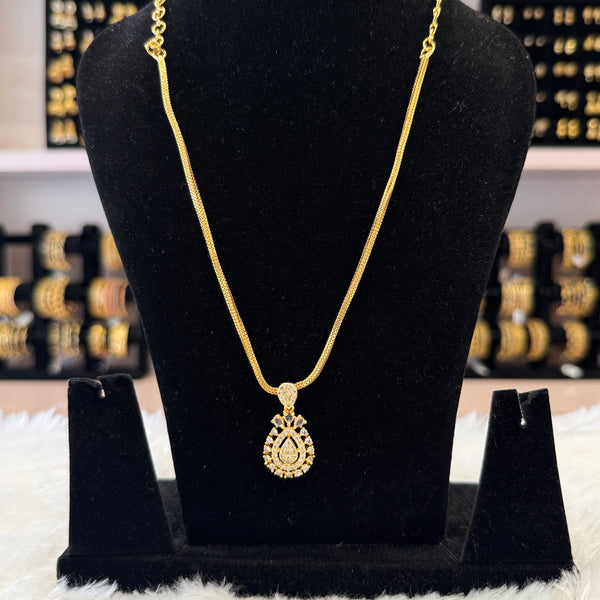 Gold Designer Chain