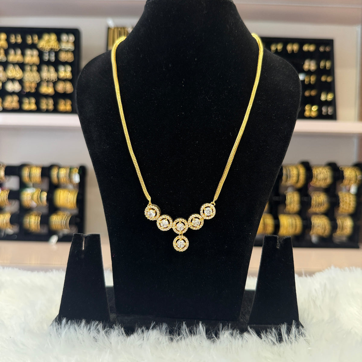 Gold Designer Chain