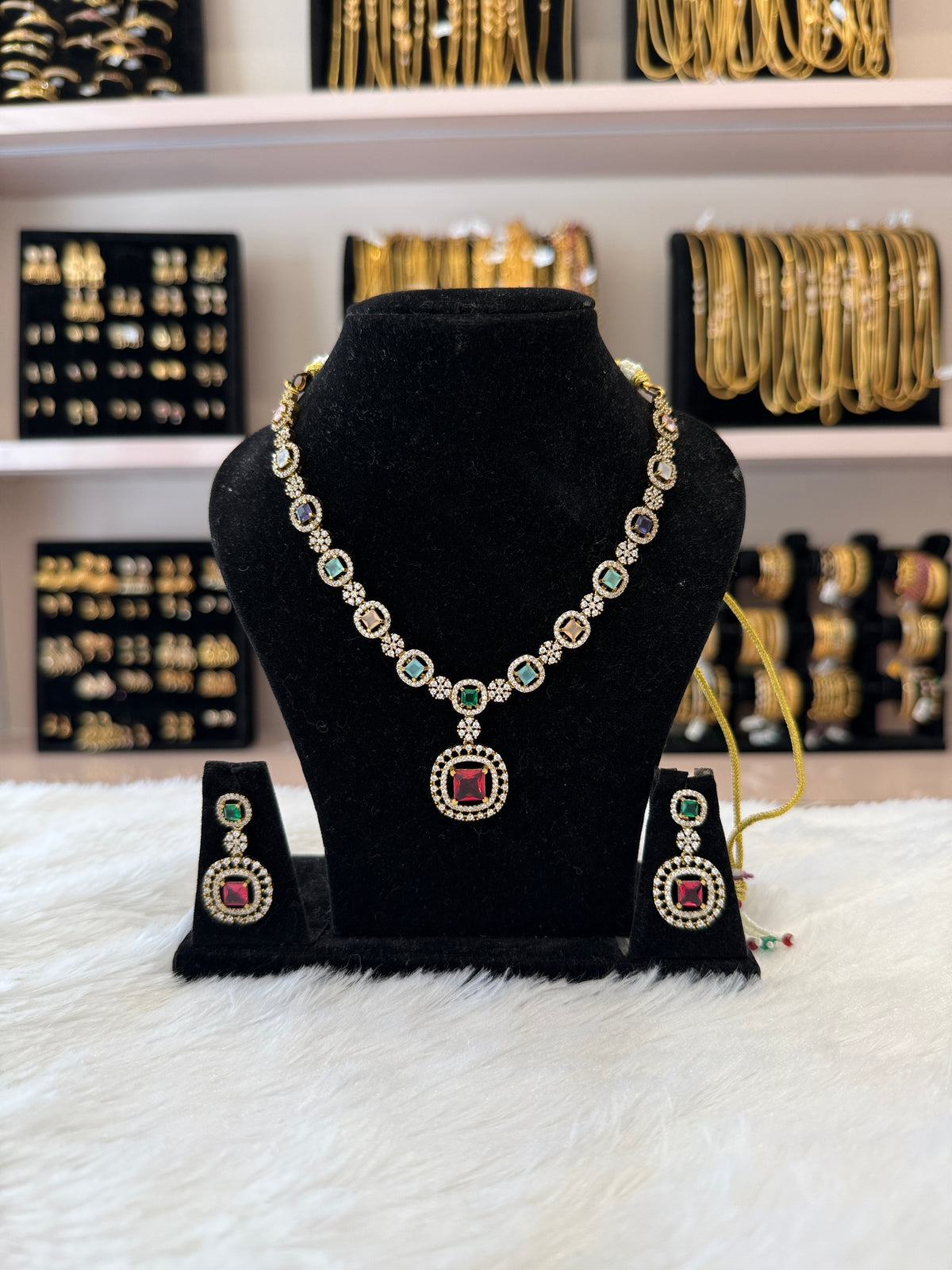 Antique Necklace