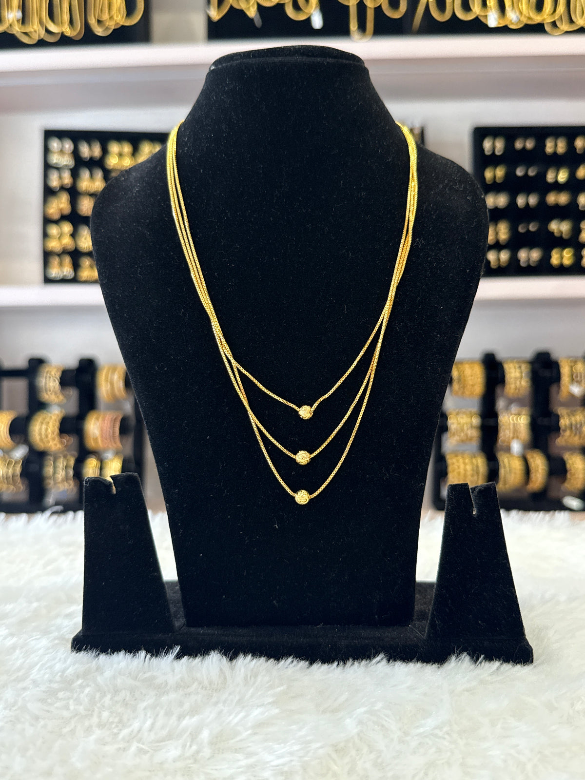 Gold Designer Chain