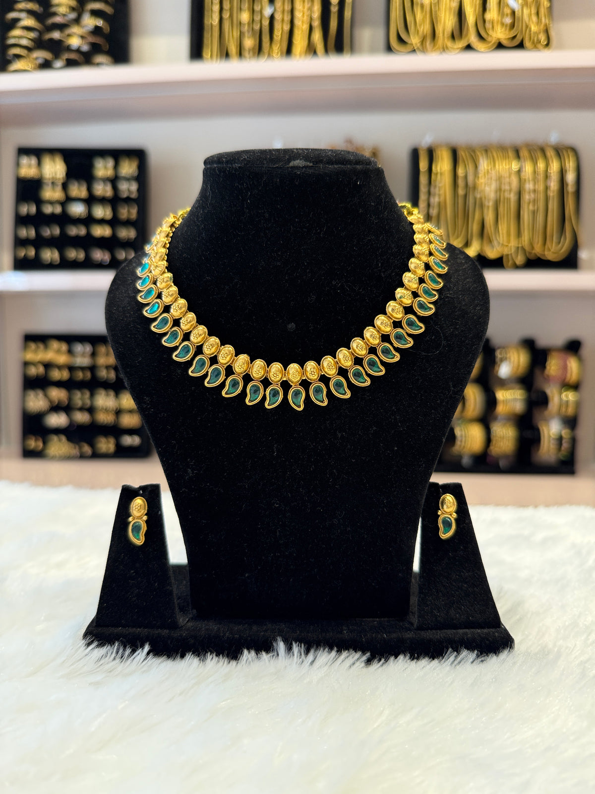 Antique Necklace
